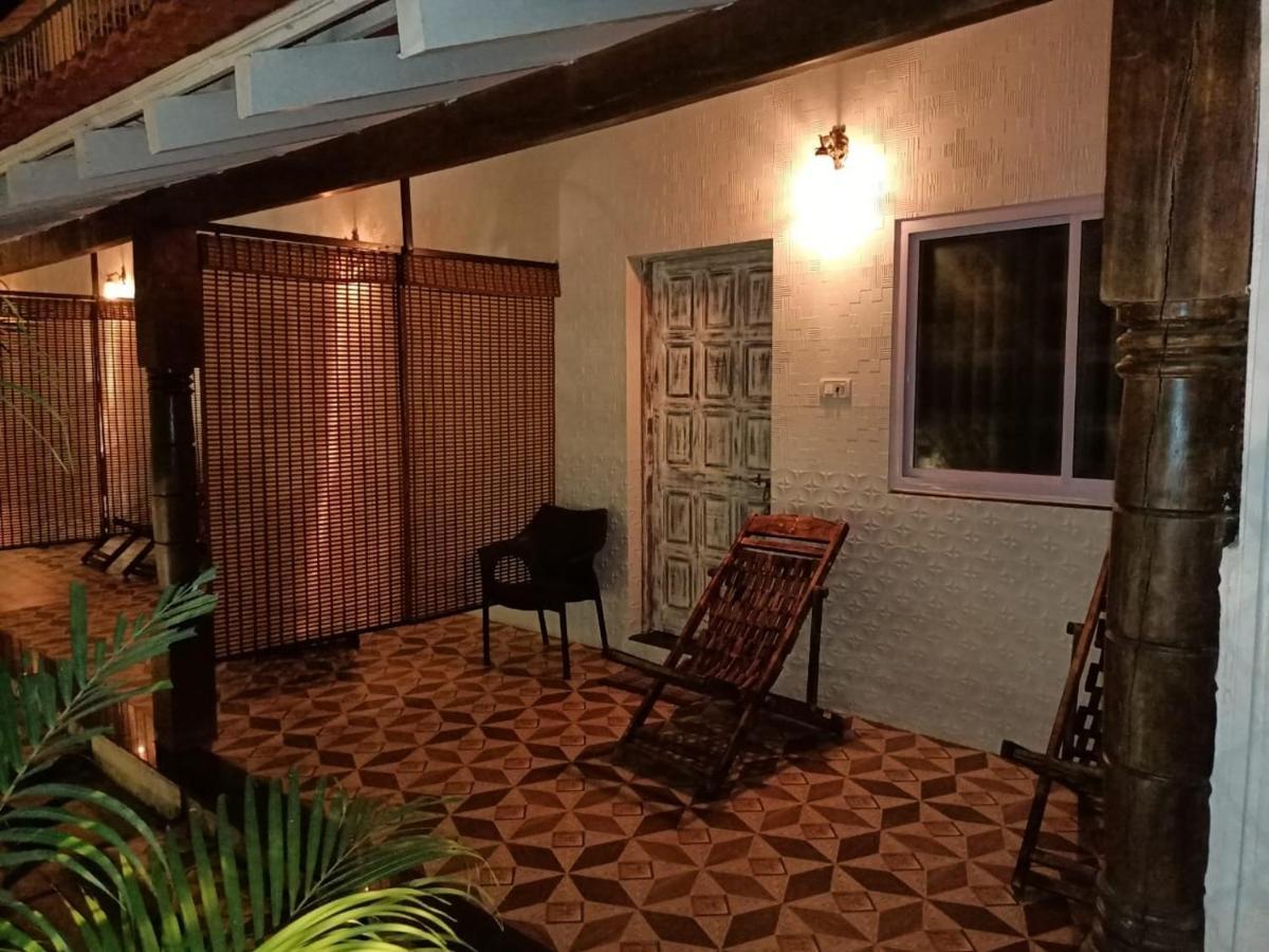 Vista Mare Beach Resort Vagator Exterior photo